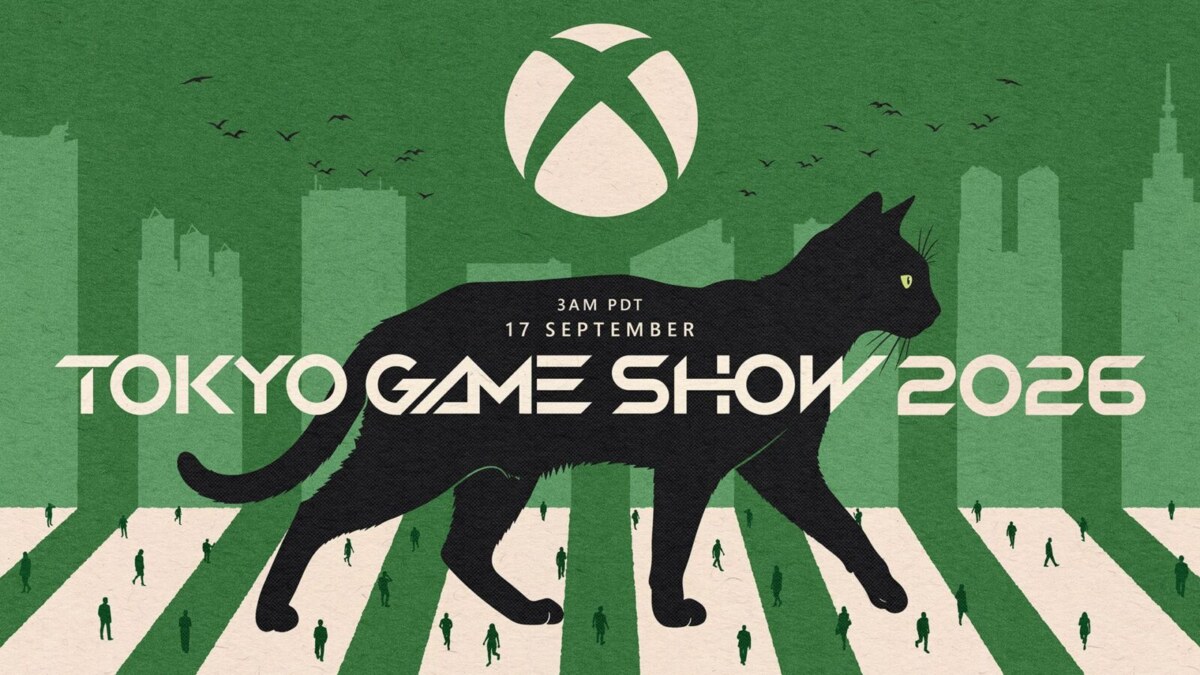 Xbox @ Tokyo Game Show 2026: All the Announcements, Including an Appearance by Hideo Kojima