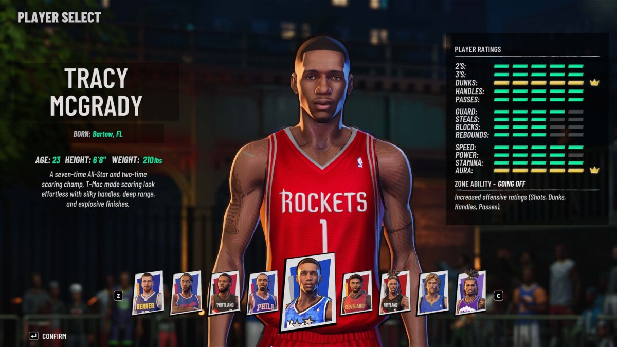 NBA The Run Kicks off its First Season with a Major Update
