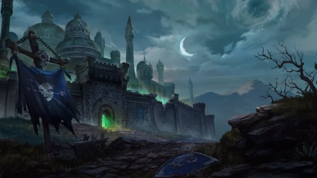 Warcraft III Reforged: Forsaken Kingdom Deep Dive Recap