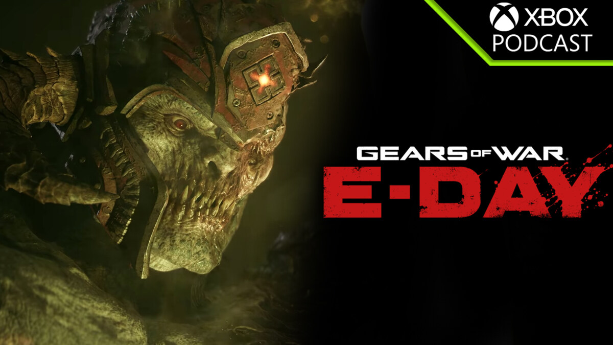 Gears of War: E-Day Campaign: Brotherhood and Hope in a Hopeless