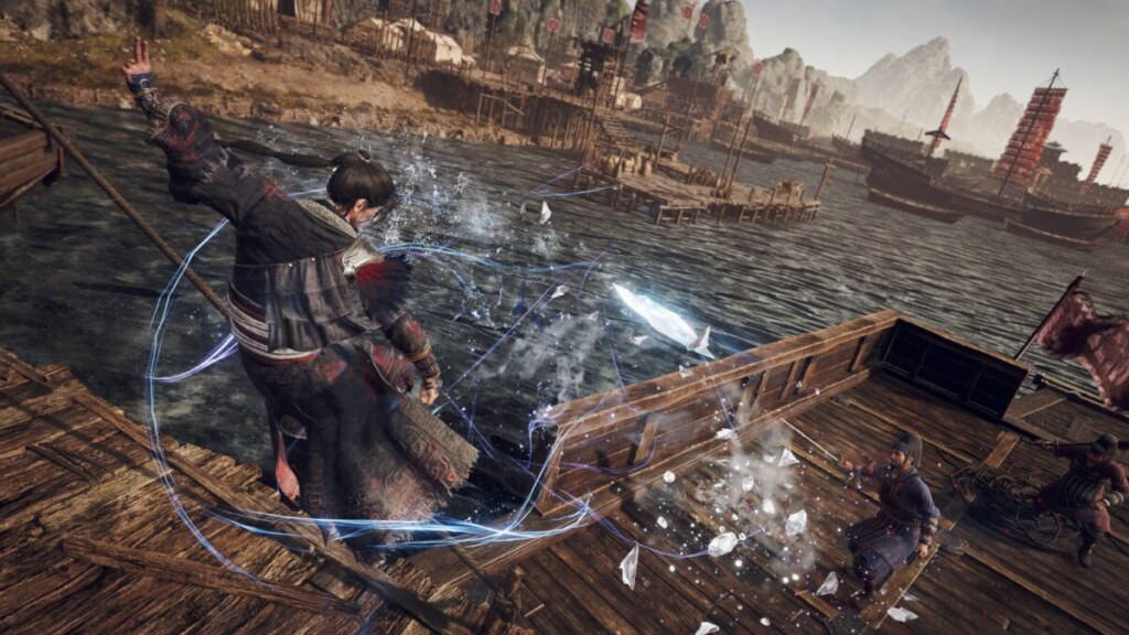 Slash Through a Demon-infested Three Kingdoms in Wo Long 2: Wings of Ember, Coming March 4, 2027 for Xbox Series X|S — image 3