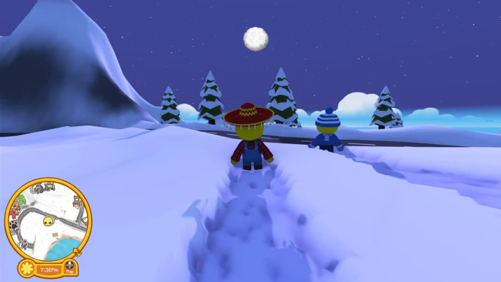 Wobbly Life gameplay, official screenshot