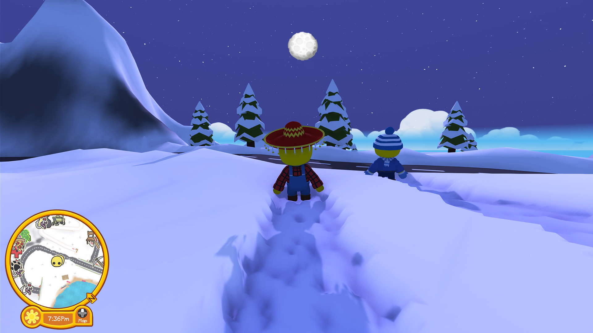 Wobbly Life gameplay, official screenshot