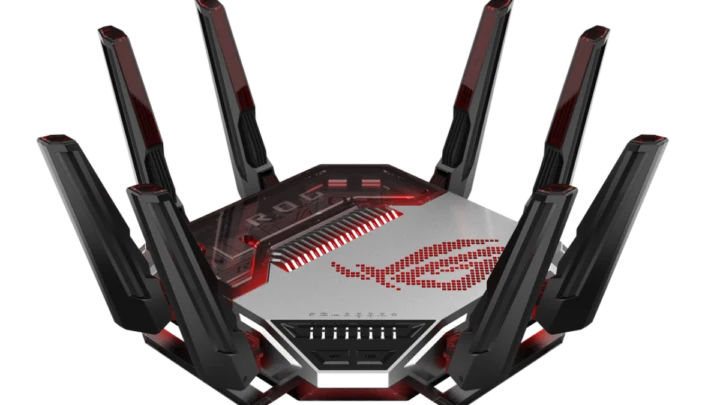 ASUS Republic of Gamers Ships ROG Rapture GT-BN98 Router