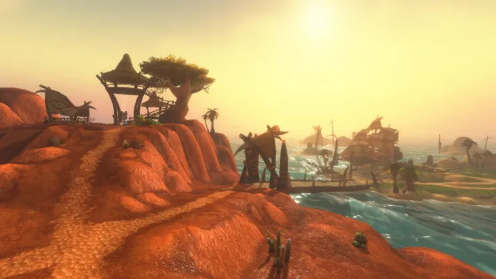 WoW Forever's Darkspear Islands: 15v15 Rules and U.S. Launch Time