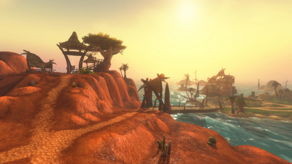 WoW Forever's Darkspear Islands: 15v15 Rules and U.S. Launch Time