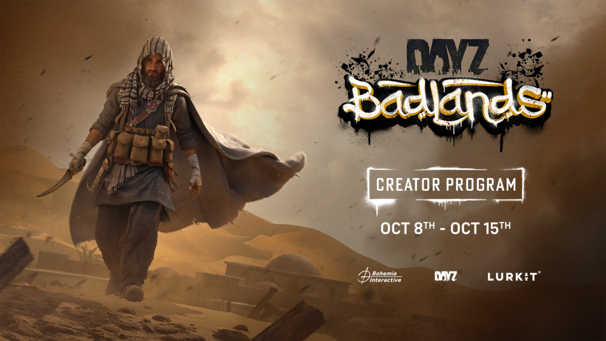 DayZ Badlands Expansion Priced at 24.99 US Dollars, Out October 15