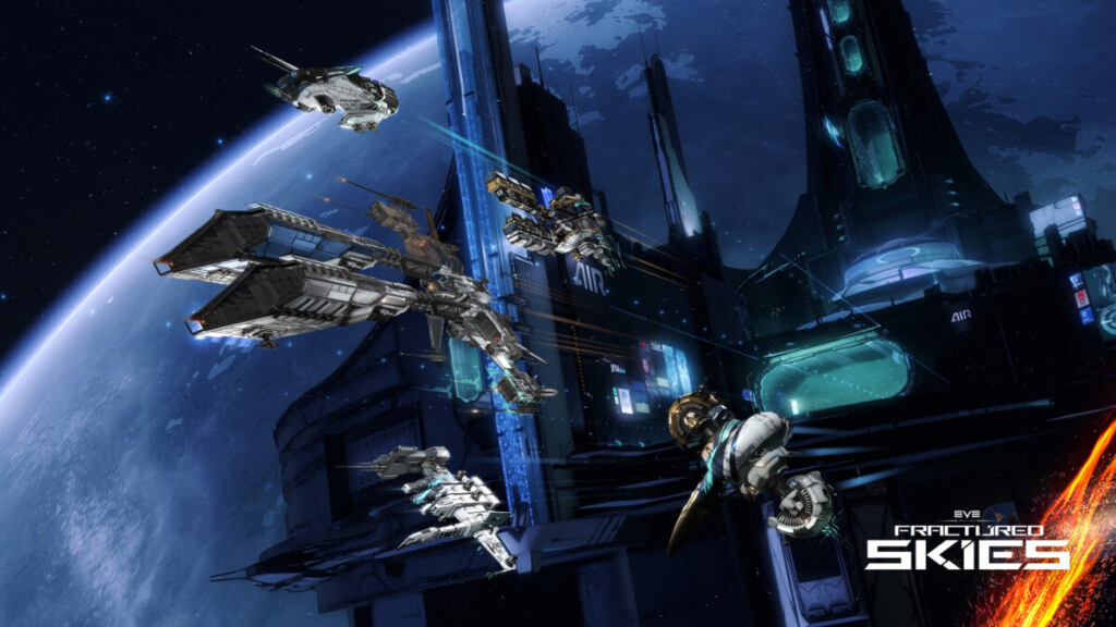Fractured Skies Expansion Arrives 10 Nov, image 6