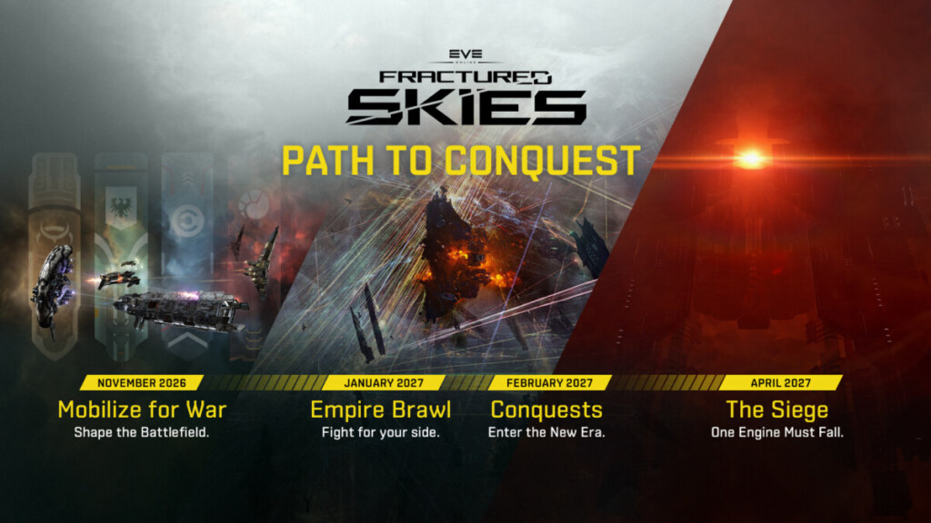 Fractured Skies Expansion Arrives 10 Nov