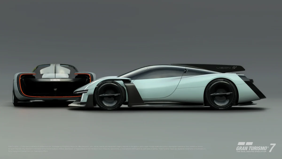 Gran Turismo 7 on PS5 and PS4: Spec IV Part 1 and DualSense Dates