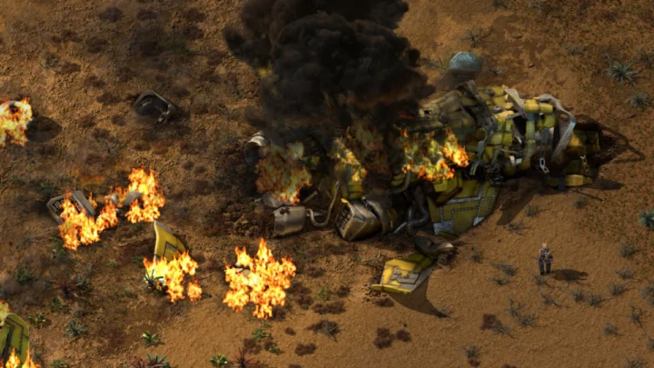 Factorio 2.1 Arrives as the Game's Final Major Update