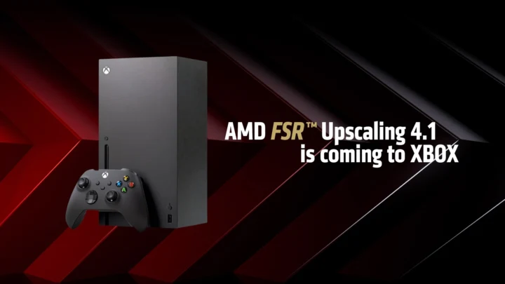 Xbox Series X|S Could Get a New Lease on Life With AMD FSR 4.1