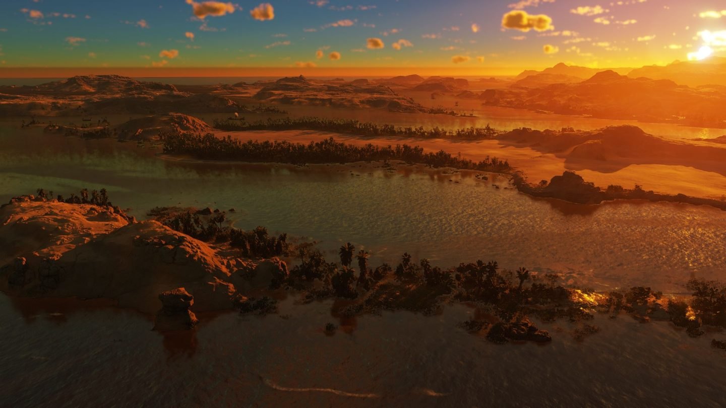 Anno 117: Dawn of the Delta Takes Pax Romana to Egypt on November 5 — article image 1