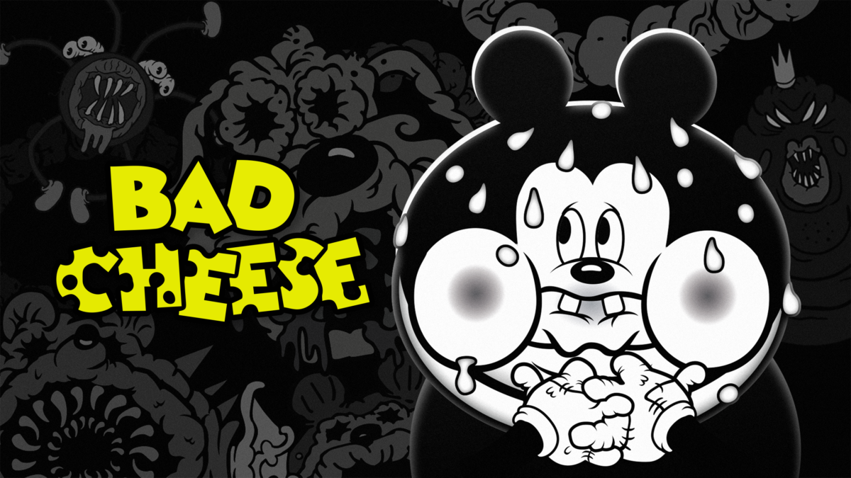 Bad Cheese Is This Week's Epic Giveaway, Claim It by October 22