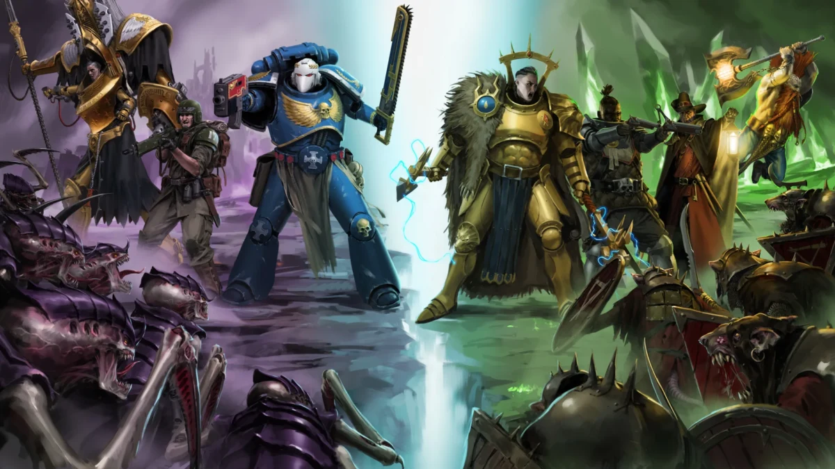 Warhammer Survivors launches November 10, new characters revealed on PS5