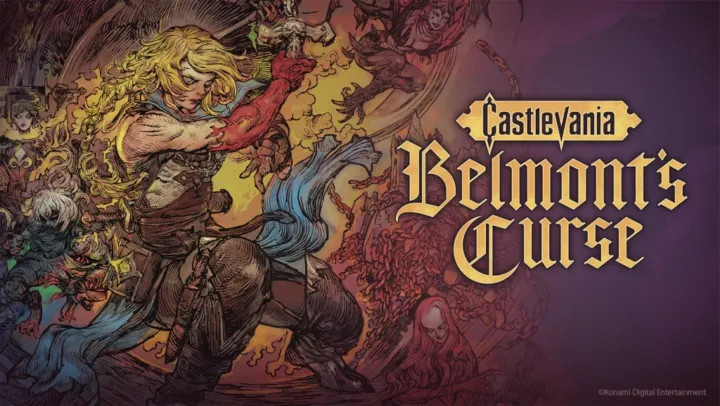Castlevania: Belmont’s Curse Is Out Now: Relics, Platforms and Price