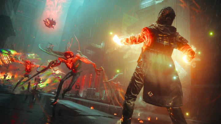 Control Resonant Is Available for Xbox Series X/S, PS5, and PC