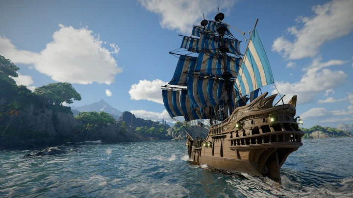 Crimson Desert Charting the Unknown DLC Adds Ships, Diving, Marriage