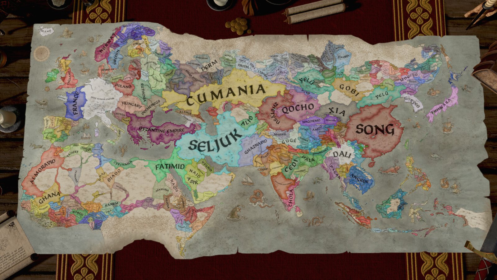 Xbox Free Play Days: NBA 2K27, Crusader Kings III and 4 More — article image 1