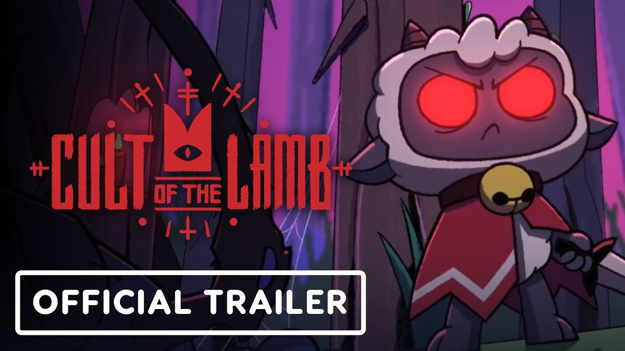 Cult of the Lamb Hits Switch 2 on October 22, Free for Switch Owners