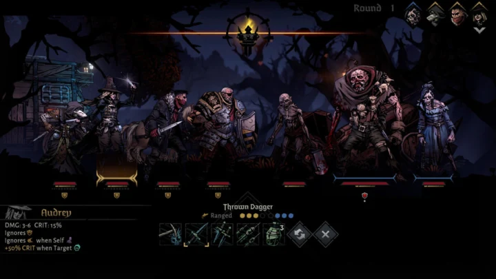 Darkest Dungeon II Lands on Switch 2 With All Three Kingdoms Modules