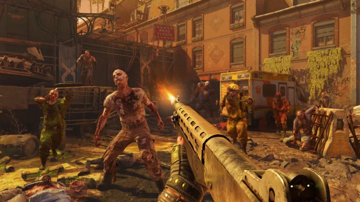 Dying Light 2: Stay Human – Reloaded Edition gameplay, official screenshot