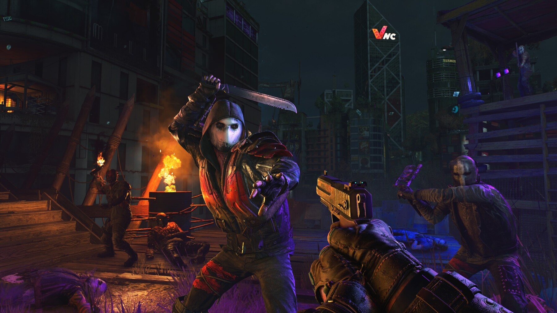 Dying Light 2: Stay Human – Reloaded Edition gameplay, official screenshot