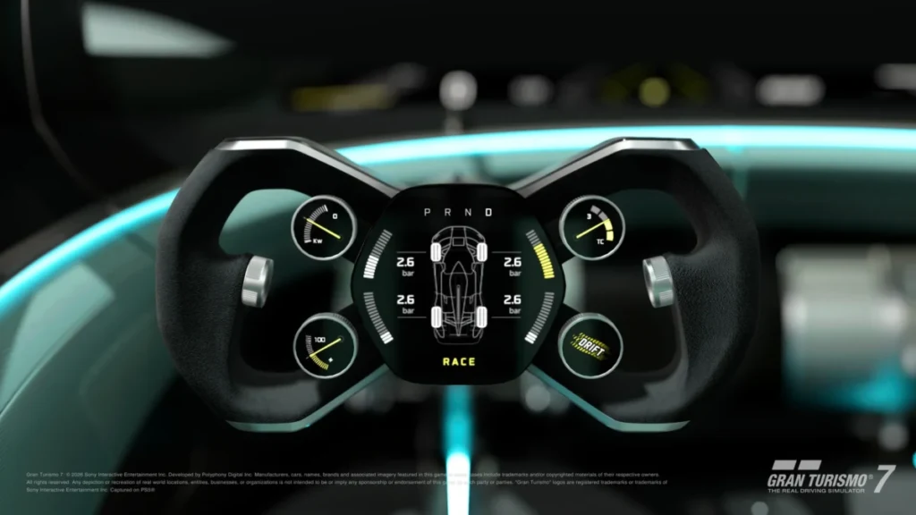 Gran Turismo 7’s Spec IV (Part 1) launches today and a first look at DualSense wireless controller: Gran Turismo Limited Edition, image 4