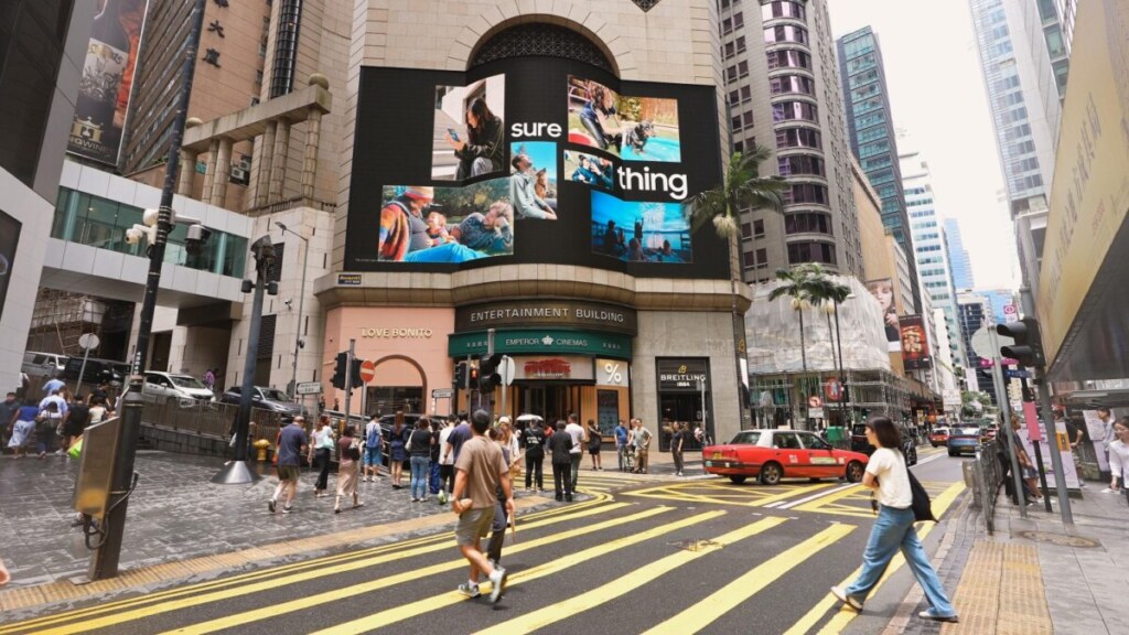 Samsung Electronics Expands SSD Brand Campaign Across Global Landmarks, image 3