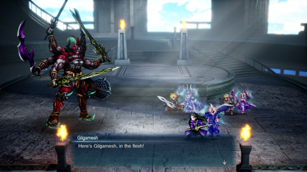 Final Fantasy Resonance is a Delightful Return to the Series’ Classic Roots for Xbox Series X|S, image 6