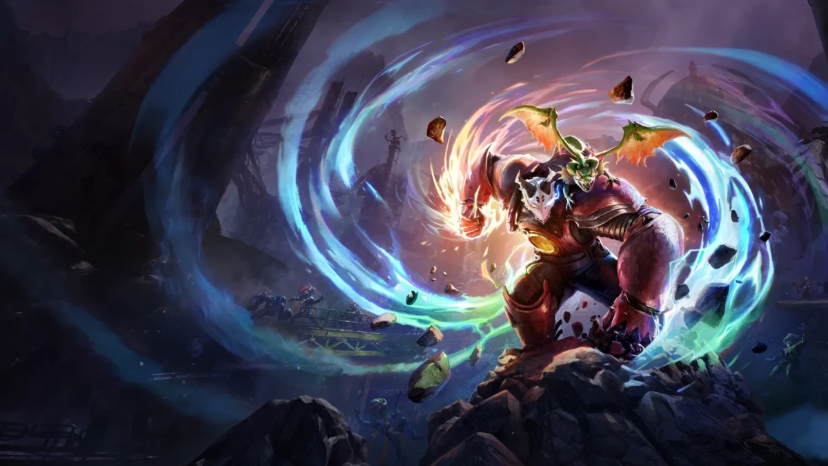 Elta: Defy All Gods Gets a Free PS5 Demo Before Its 2027 Launch