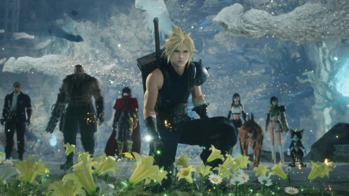 Final Fantasy 7 Revelation Lets You Pick Hard Mode From the Start