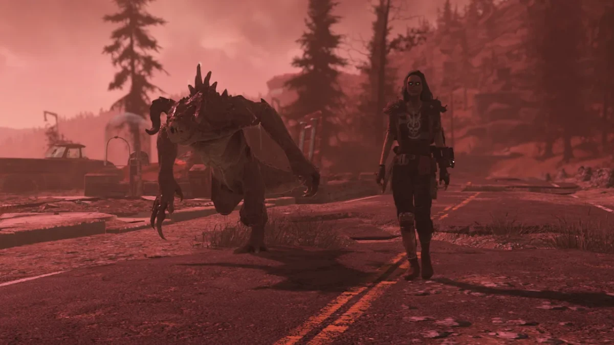 Fallout 76 Plans World Pets for December, Hideouts in 2027