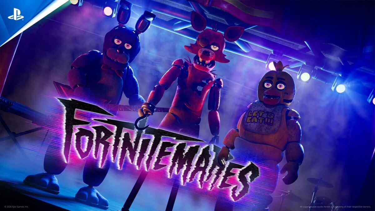 Fortnite Treasure Hunters Begins Nov. 1 With a One Piece Crossover