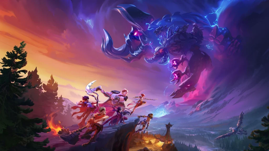 Horizon Hunters Gathering, Guerrilla's New Co-op Action Game Announced for PS5