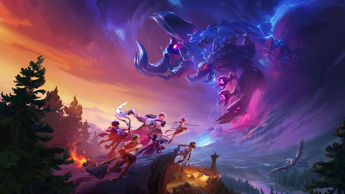 Horizon Hunters Gathering, Guerrilla's New Co-op Action Game Announced for PS5