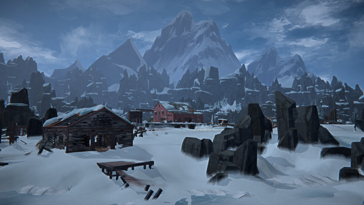 The Long Dark: IRON ROAD Brings a Train to Steam Early Access Oct 27, image 3