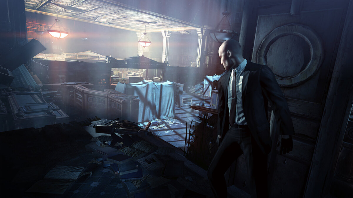 Hitman: Absolution Switch 2 Edition Is a Free Upgrade Until November 4, image 2
