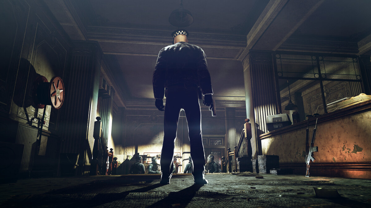 Hitman: Absolution Switch 2 Edition Is a Free Upgrade Until November 4, image 3