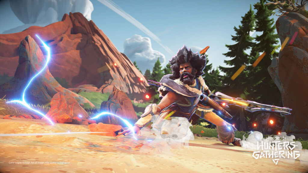 Horizon Hunters Gathering, Guerrilla's New Co-op Action Game Announced for PS5, image 4