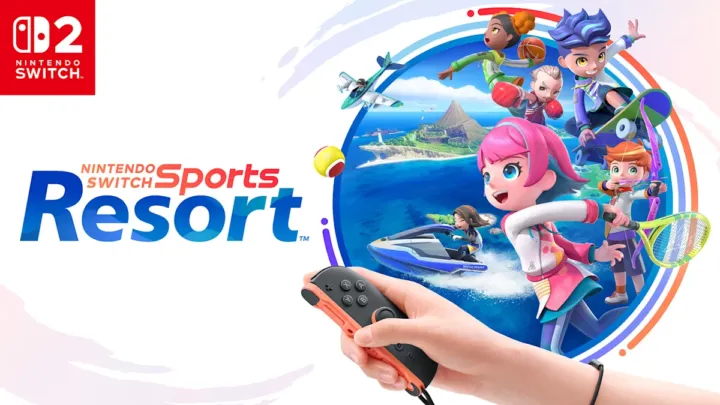 Nintendo Switch Sports Resort Is Out Now on Nintendo Switch 2