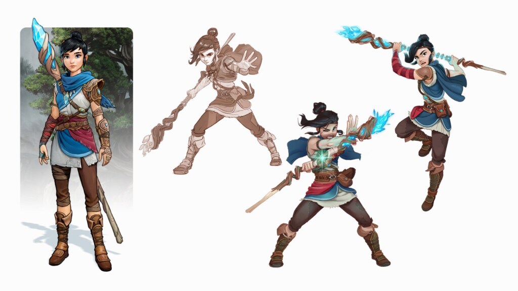 Kena: Scars of Kosmora Slips to 2027 as Ember Lab Reveals Its Story