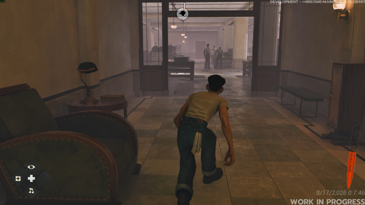 Nekome: Nazi Hunter Gets a Free Steam Demo During Next Fest, image 2