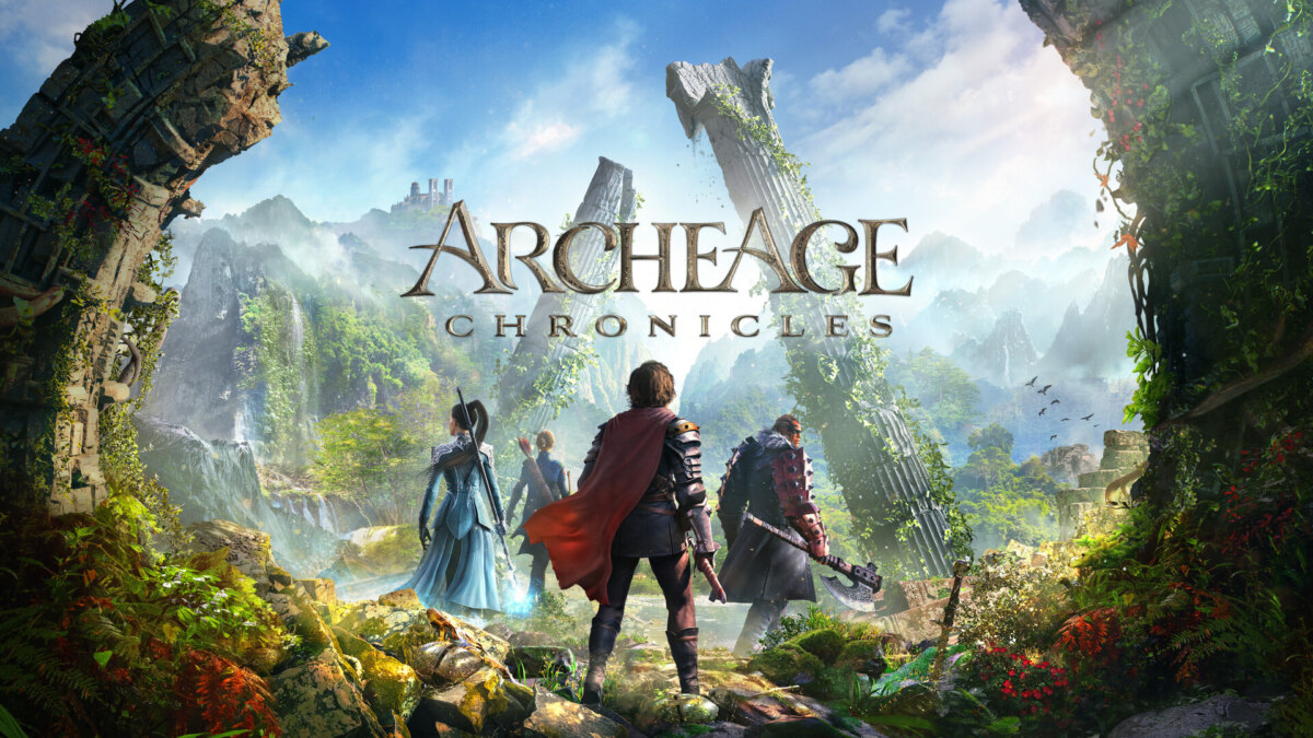 Let's Talk PvP in ArcheAge Chronicles