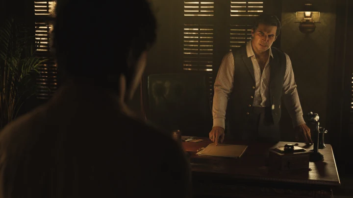 Mafia: The Old Country gameplay, official screenshot