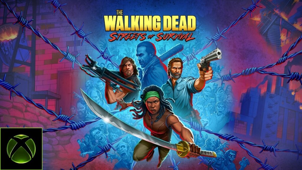 How The Walking Dead: Streets of Survival Builds a Tactical Brawler for Xbox Series X|S, image 6
