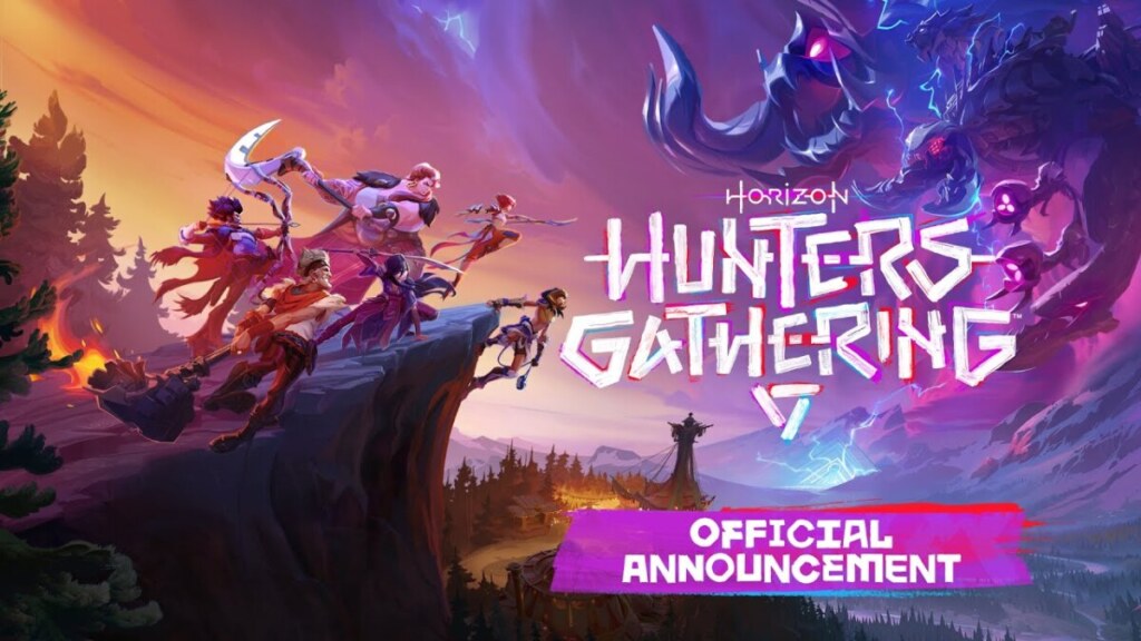Horizon Hunters Gathering, Guerrilla's New Co-op Action Game Announced for PS5, image 5