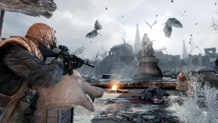 Metro 2033 Redux and Last Light Redux Get a Free Next Gen Update