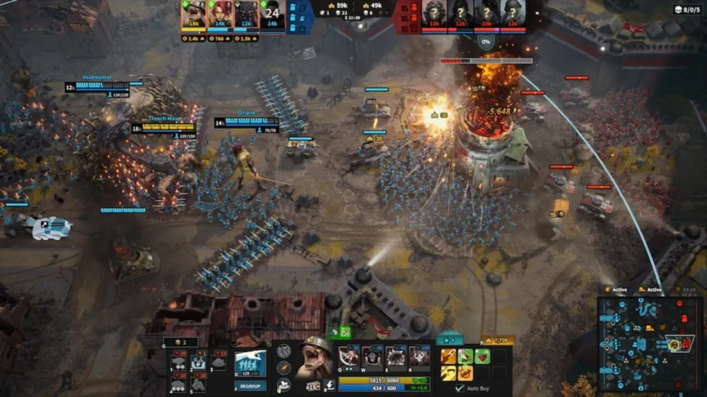 March of Giants: Everything To Know to Play Free Now in the Pioneer Playtest, image 3