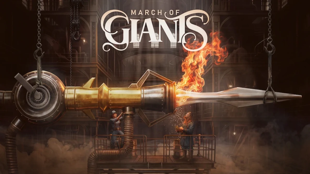 March of Giants: Everything To Know to Play Free Now in the Pioneer Playtest